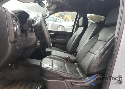 2024 GMC Sierra C1500 z USA, uszkodzony, nr VIN 1GTRHAEK3RZ352160